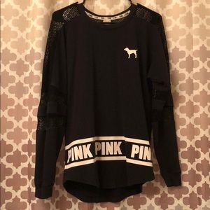 Victoria’s Secret PINK long tee